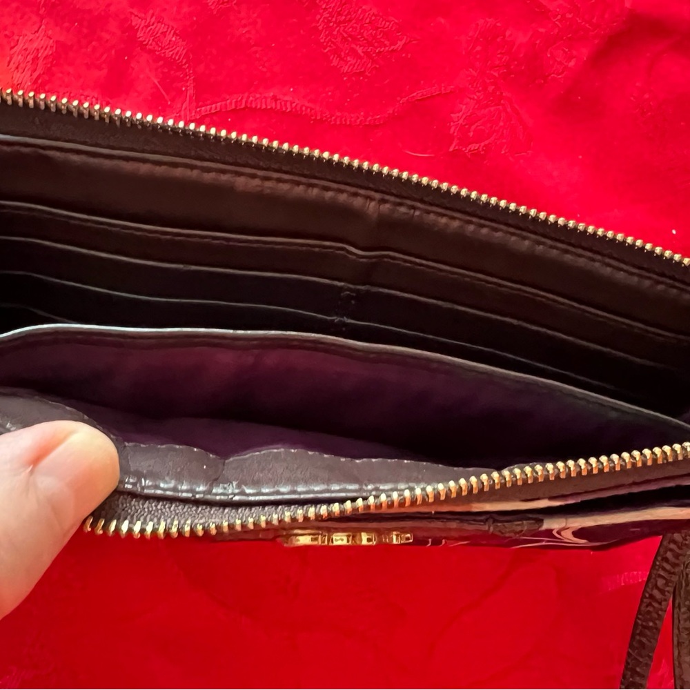 Coach Multicolor Wristlet - Picture 7 of 7